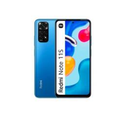 Xiaomi Redmi Note 11s 6/128Gb Blue - всего 2599 леев!