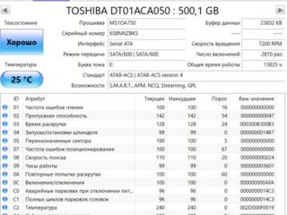 Жесткий диск 3.5 WD 500Gb 1TB 7200.