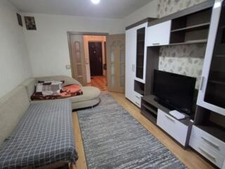 Chirie apartament cu 2 odăi 58 m. p. sec. Rîșcani mun. Chișinău.