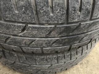 Колёса- пара 18/235/55
