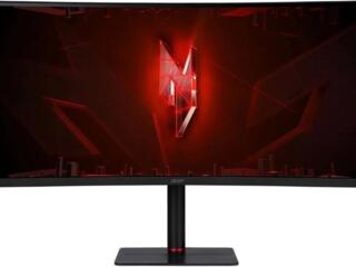 Acer XV345CURV3bmiphuzx / 34 VA-Curved Ultra WQHD 180Hz