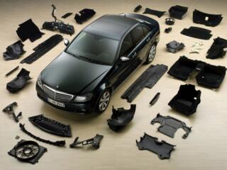 Разборки автомобилей Mercedes-Benz.