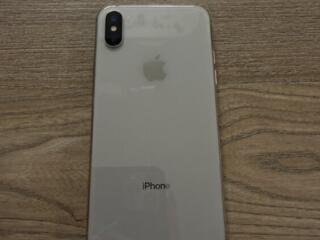 Продам iPhone X + Apple Watch 3