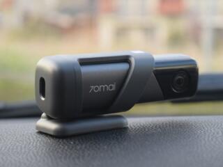 70mai M500 Smart Dash Cam 128Gb Новый