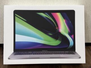 MacBook Pro M1 2020 8/256gb состояние 10/10