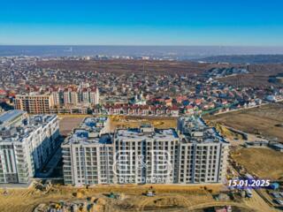 Spre vânzare apartament în complexul Colina Verde Residence, amplasat 