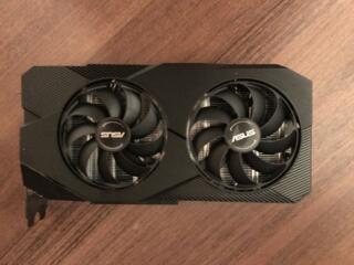 Видеокарта ASUS Geforce GTX 1660 SUPER