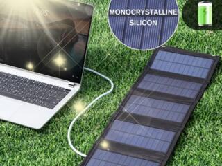 Солнечная панель на 35 Ватт