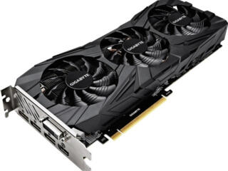 Продам видеокарту 1080ti 8gb 256 bit