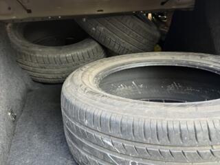 Продам Triangle 235/55R17 M+S