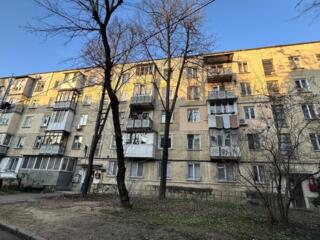 2-х комнатная квартира, 43 м², Рышкановка.