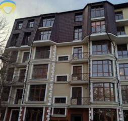 2-рівнева квартира у окремому 6-поверх. будинку на 7-й станції Фонтану