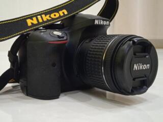 Nikon D5300. Идеальный. Состояние нового.