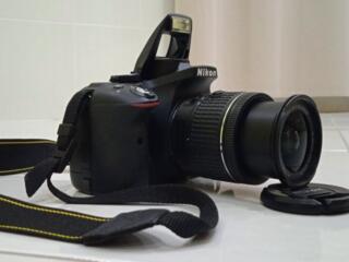 Nikon D5300. Идеальный. Состояние нового.