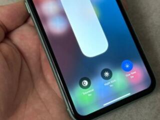 iPhone 11 blue 128Gb