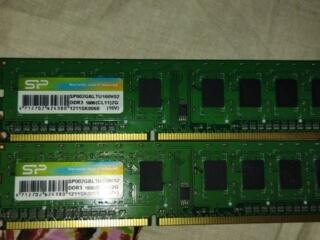 Оперативная память ddr3 2 гб ×2