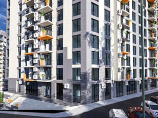 Spre vînzare apartament cu 2 camere, în noul complex Solomon Grenoble 