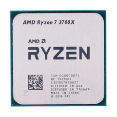 Продам AMD Ryzen 7 3700X, Socket AM4, 3.6-4.4GHz (8C/16T), 4MB L2 + 32