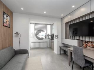 Apartament - 45  m²  , Chișinău, Centru, str. Alexandr Pușkin