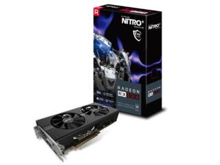 Продам видеокарту Saphire RX 580 8 GB