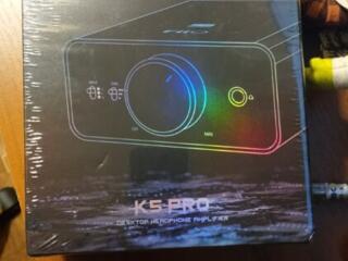 FiiO K5Pro ESS.