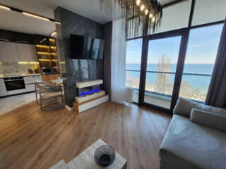 Элитная квартира у моря в ЖК “Калипсо”Продается уникальная квартира ..