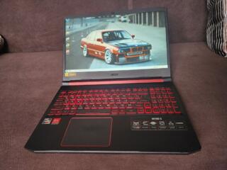 Acer Nitro 5 Ryzen 5 3550H / 16gb ddr4 / RX 560X 4Gb / /15,6