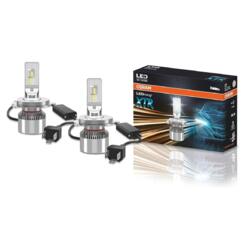 Продам LED osram новые H4