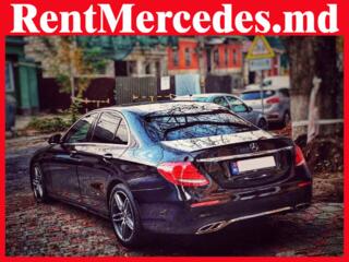 VIP TAXI Mercedes-Benz albe/negre (белые/черные)