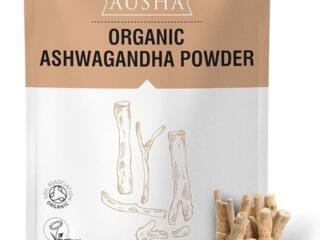 Ashvaganda Organic Ашваганда органик