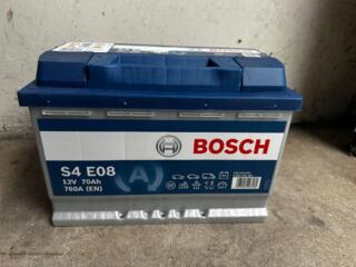 Аккумулятор BOSCH 12В 70Ач/760A START&STOP EFB