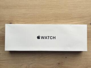 Новые запакованные! Apple Watch SE (gen2) 40mm