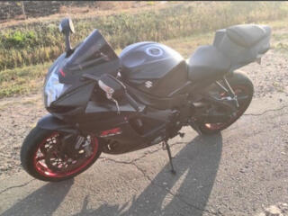 Продам suzuki gsx-r 600 2016