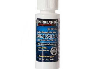 Minoxidil kirkland 5%