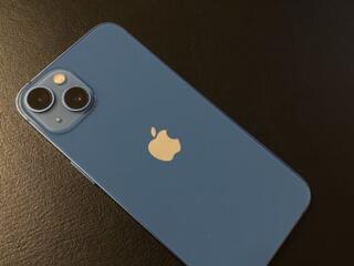 iphone 13 128гб Blue