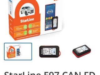 StarLine E97 CAN FD GSM GPS