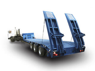 Перевозка спецтехники по Приднестровью  