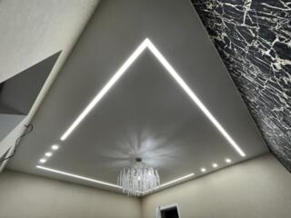 Натяжные потоки