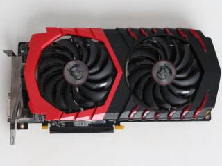 Видеокарта MSI RX 570 4Gb