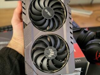 Продам видеокарту Asus TUF-RX6800 16GB