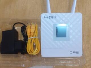 CPE CPF903 3G 4G LTE WI-FI роутер 3G/4G модем.. новый!