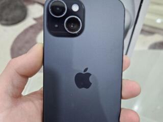 Apple Iphone 15 Black, 128 Gb