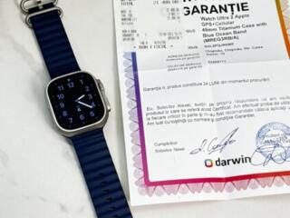 Продам Apple Watch Ultra 2 blue 49mm