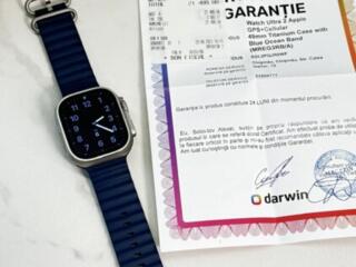 Продам Apple Watch Ultra 2 blue 49mm