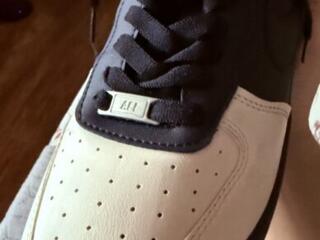 Nike Air Force 1 Noi Urgent!