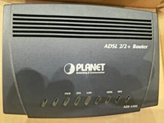 Продам ADSL роутер