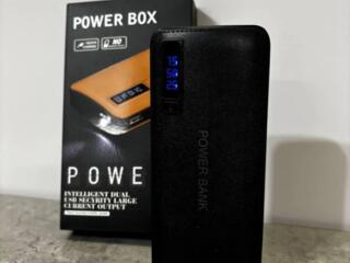 Новый Power Bank 10 000 mAh с фонариком. Доставка по Приднестровью