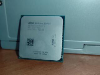 Процессор AMD Athlon 3000G