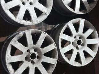 Продам диски 5×100 R-15