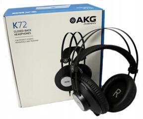 Студийные наушники - AKG K72